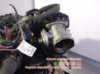 Mercedes-benz 612962 motor clase c c rec Ref:66837