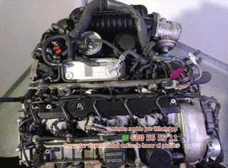 Mercedes-benz 612962 motor clase c c rec Ref:66837