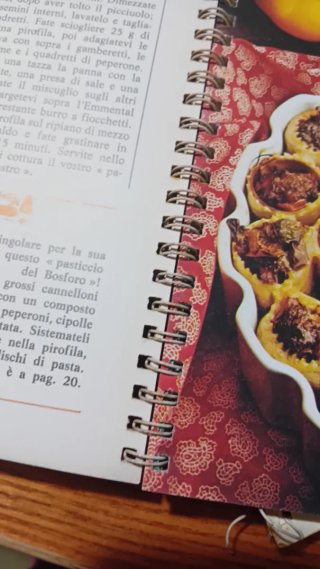 Libri Vintage Cucina