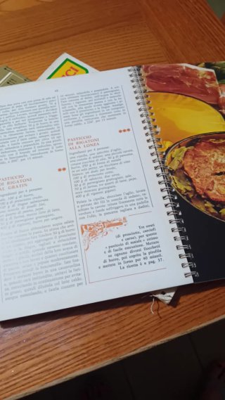 Libri Vintage Cucina