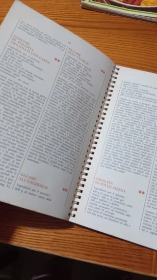 Libri Vintage Cucina