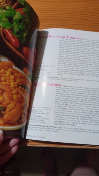 Libri Vintage Cucina
