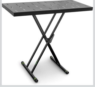 Gravity KSX 2 RD Soporte Teclado X - Poco Uso
