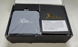 TV Box X96 Mini 4K