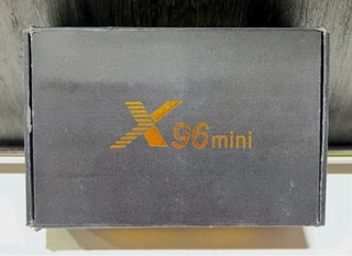 TV Box X96 Mini 4K