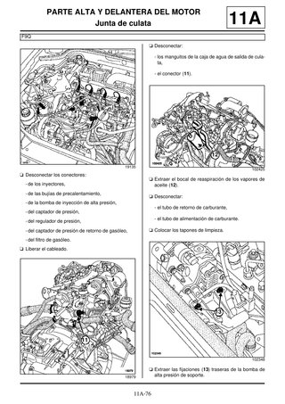 Manual Taller Renault Megane II 2003