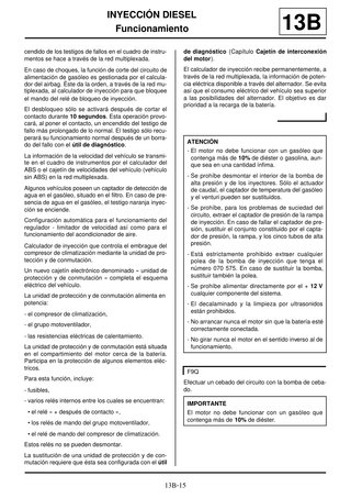 Manual Taller Renault Megane II 2003