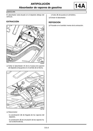 Manual Taller Renault Megane II 2003