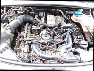 RADIADOR DE AIRE ACONDICIONADO AUDI A6 AVANT (4F5)