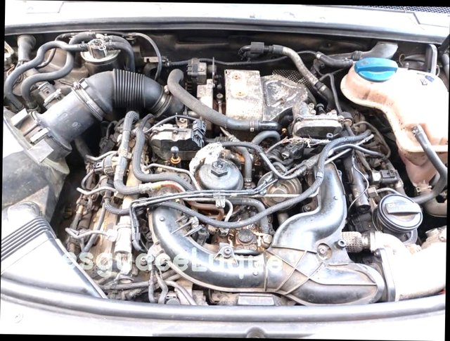 RADIADOR DE AIRE ACONDICIONADO AUDI A6 AVANT (4F5)