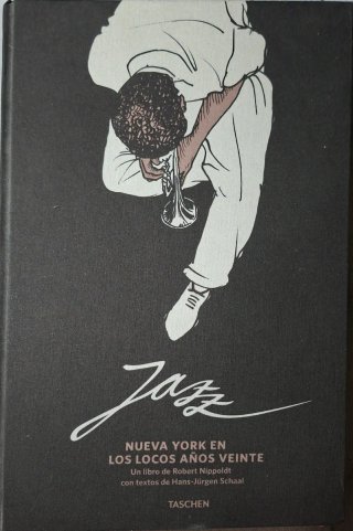 Jazz Nueva York en los locos años veinte