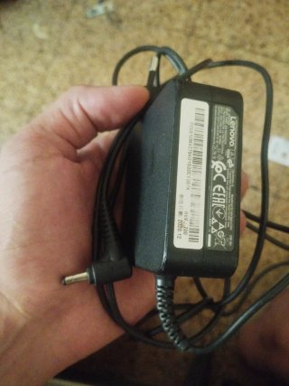 Cargador computadora Original Lenovo