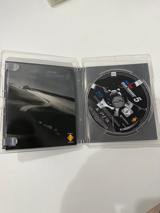 Lote Gran Turismo 5 PS3