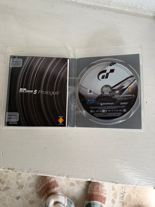 Lote Gran Turismo 5 PS3