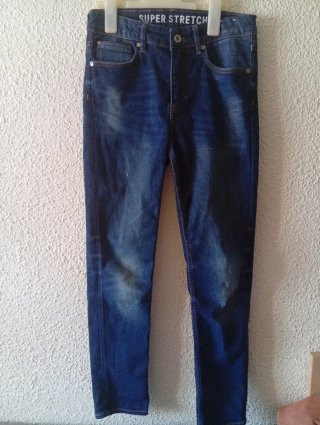 Vaqueros H&M Stretch Talla S