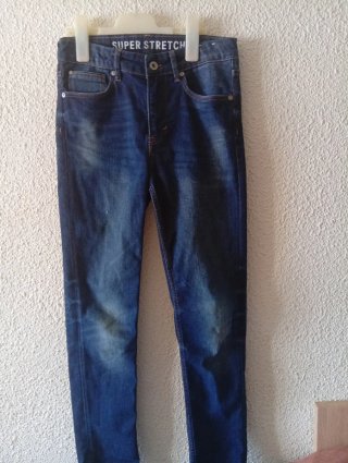 Vaqueros H&M Stretch Talla S