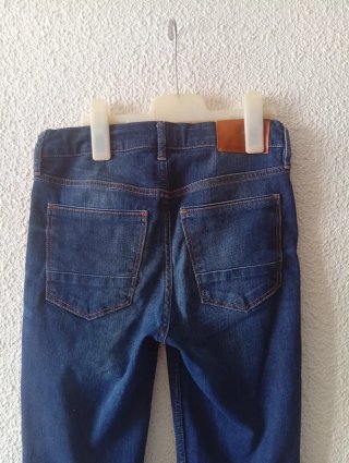 Vaqueros H&M Stretch Talla S