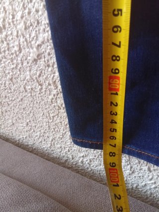 Vaqueros H&M Stretch Talla S