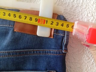 Vaqueros H&M Stretch Talla S