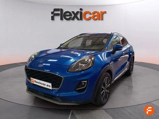 Ford Puma 1.0 EcoBoost 125cv Titanium Design MHEV