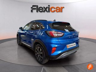 Ford Puma 1.0 EcoBoost 125cv Titanium Design MHEV