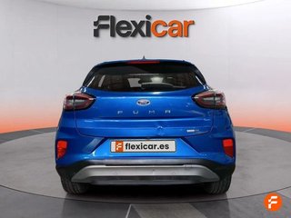 Ford Puma 1.0 EcoBoost 125cv Titanium Design MHEV