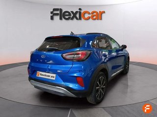 Ford Puma 1.0 EcoBoost 125cv Titanium Design MHEV