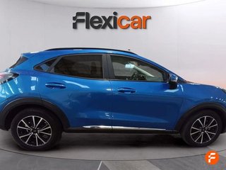 Ford Puma 1.0 EcoBoost 125cv Titanium Design MHEV