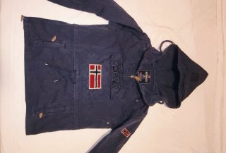 Chaqueta Geographical Norway Azul