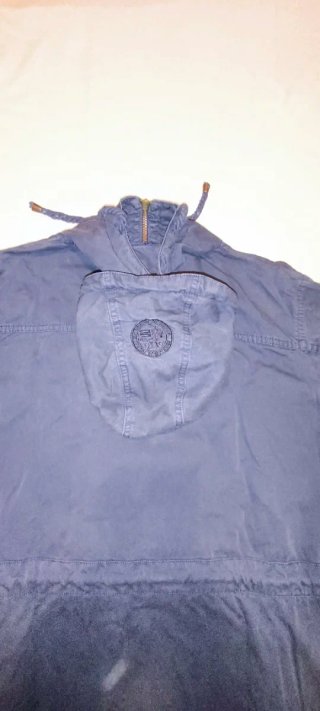 Chaqueta Geographical Norway Azul