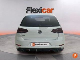 Volkswagen Golf GTD 2.0 TDI 135kW (184CV) DSG
