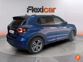 Volkswagen T-Cross RLINE 1.0 TSI 81kW (110CV) DSG - 5P (2022)