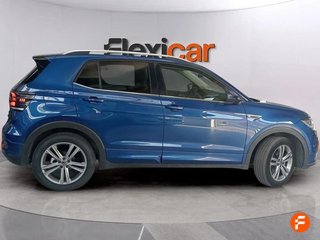 Volkswagen T-Cross RLINE 1.0 TSI 81kW (110CV) DSG - 5P (2022)