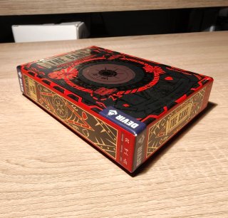 Juego de mesa The Gang