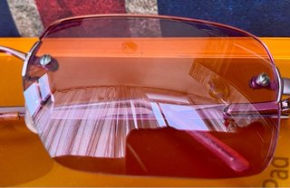 Gafas Emporio Armani Cristal Rosa