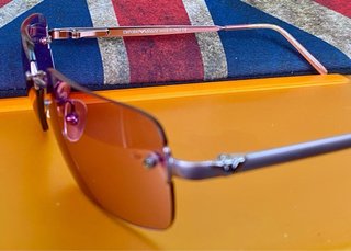 Gafas Emporio Armani Cristal Rosa