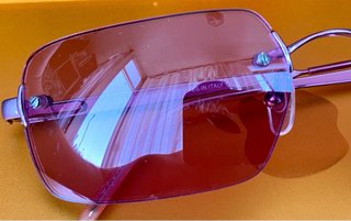 Gafas Emporio Armani Cristal Rosa