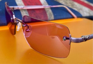 Gafas Emporio Armani Cristal Rosa