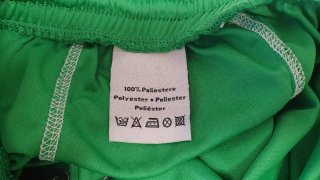 Sporting de Gijon Pantalon Kappa Verde