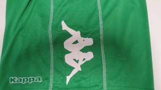 Sporting de Gijon Pantalon Kappa Verde