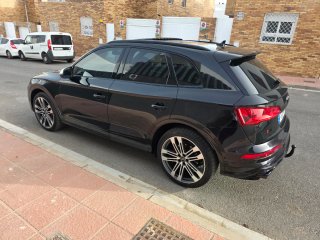 Audi SQ5 2018