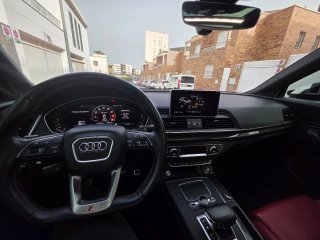 Audi SQ5 2018