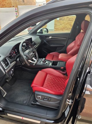 Audi SQ5 2018