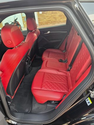 Audi SQ5 2018