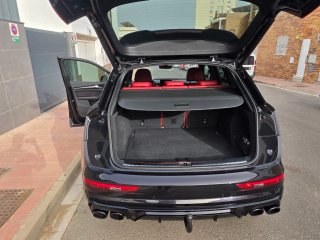 Audi SQ5 2018