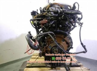 G6dd motor completo ford focus ii 2.0 re Ref:39534