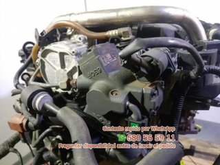 G6dd motor completo ford focus ii 2.0 re Ref:39534