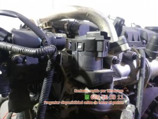 G6dd motor completo ford focus ii 2.0 re Ref:39534