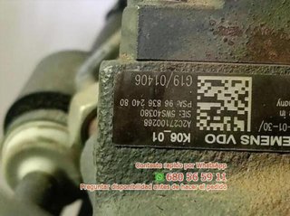 G6dd motor completo ford focus ii 2.0 re Ref:39534