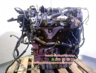 G6dd motor completo ford focus ii 2.0 re Ref:39534